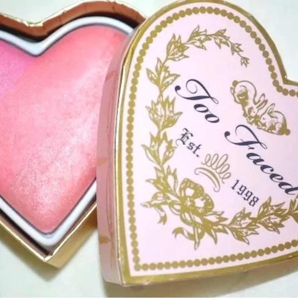 Too Faced - Love Perfect Flush Blush - Candy Glow